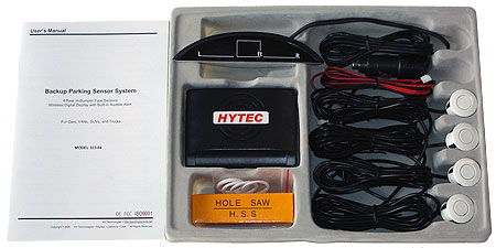 HYTEC Retail Box - inside - 4-Sensor Wireless LED